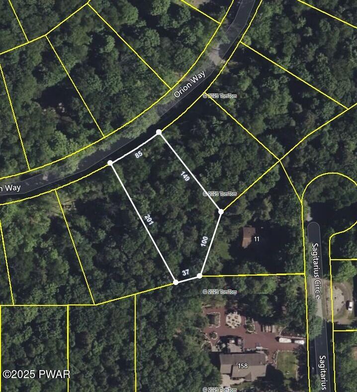 Lot 16 Orion Way, Lake Ariel, Pennsylvania image 2