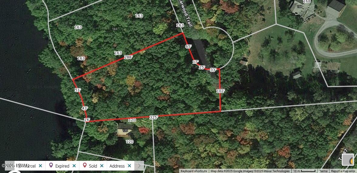 Lot 6 Briarwood Trail, Beach Lake, Pennsylvania image 30