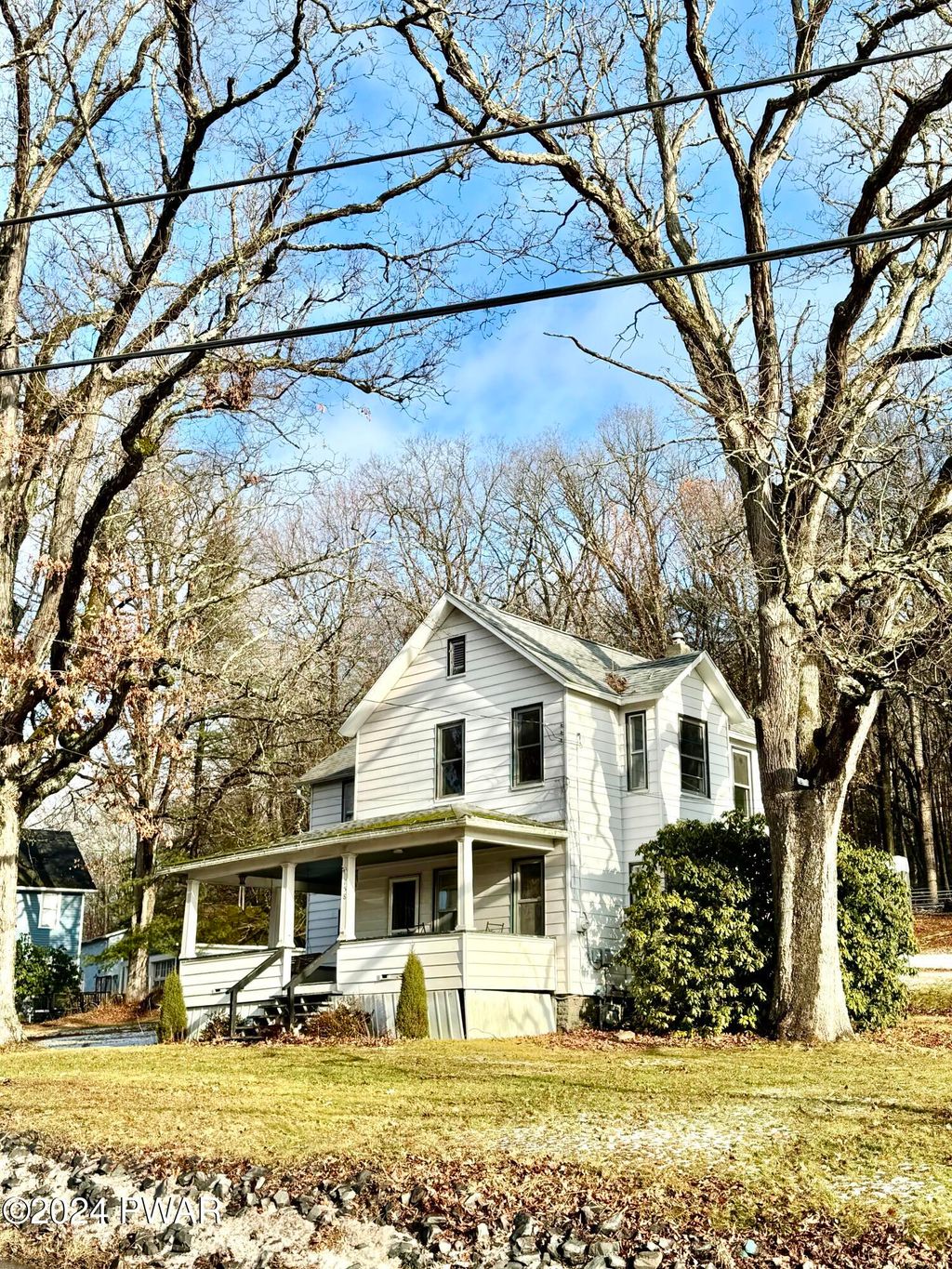 Photo of 758 Texas Palmyra Highway, Hawley, PA 18428 (MLS # PW260813)