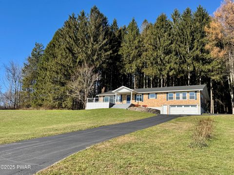 Homes For Sale - 137 Baldwin Hill Road<br/> Damascus, PA 18415