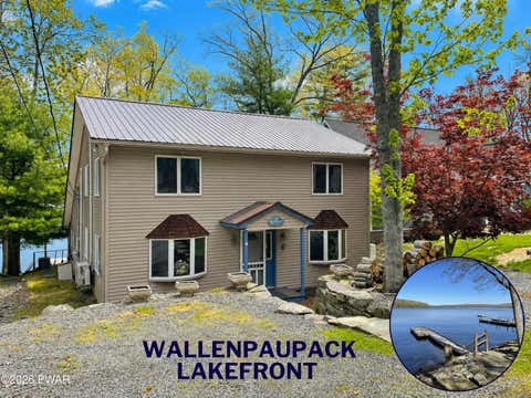 Homes For Sale - 69 Lakeside Drive<br/> Lakeville, PA 18438