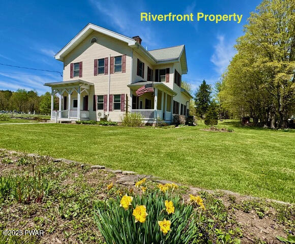 962 Creek Drive, Prompton, Pennsylvania image 1
