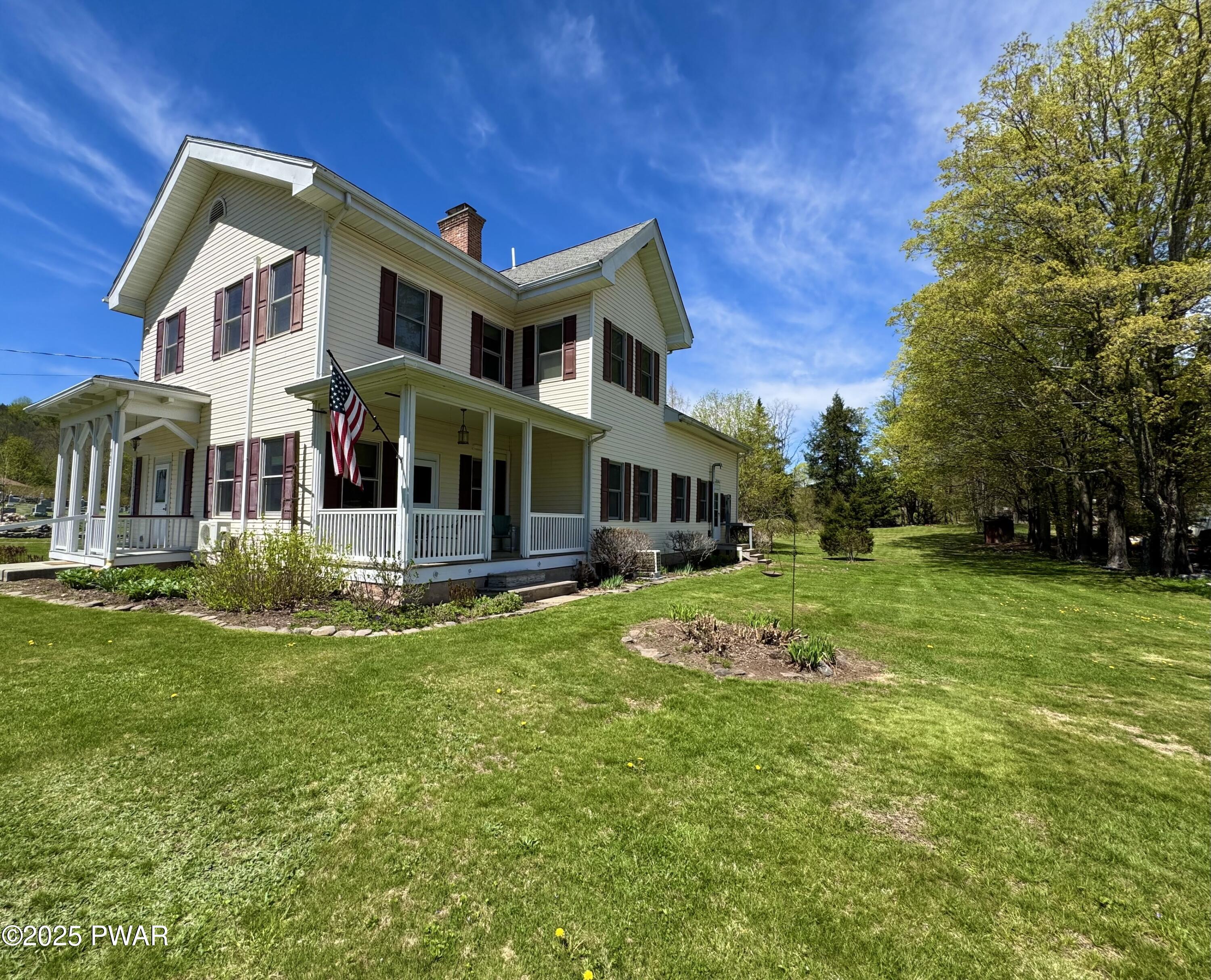 962 Creek Drive, Prompton, Pennsylvania image 5