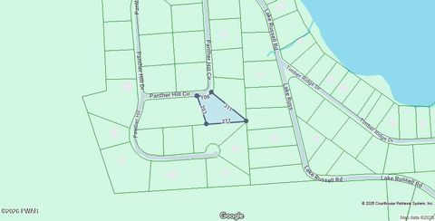 Vacant Land For Sale - LOT 21 Panther Hill Circle<br/> Newfoundland, PA 18445