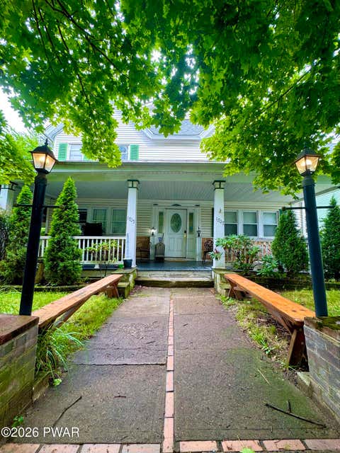 Multifamily For Sale - 1705 1707 Capouse Avenue<br/> Scranton, PA 18509