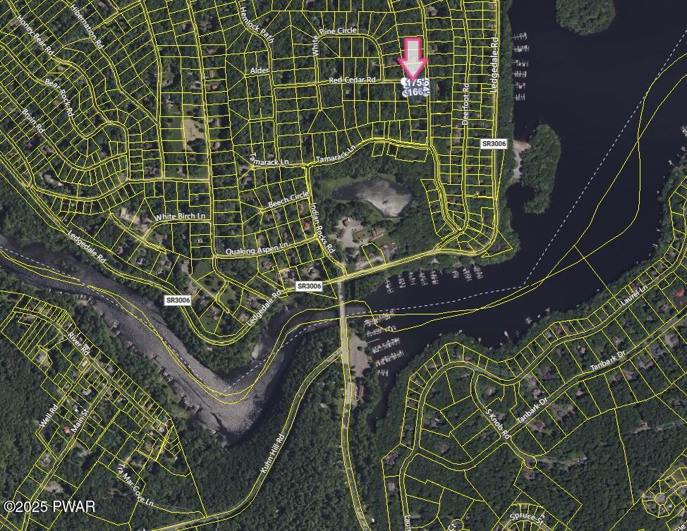 LOT 579 Red Cedar Road, Lake Ariel, Pennsylvania image 10