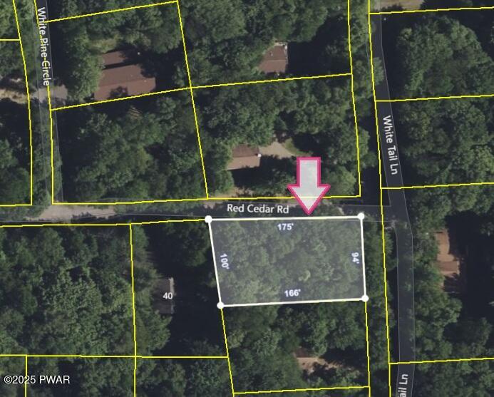 LOT 579 Red Cedar Road, Lake Ariel, Pennsylvania image 9