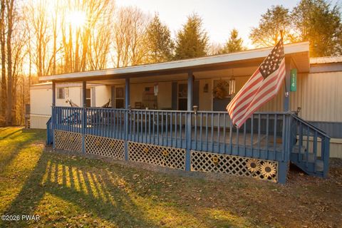 Mobile Home For Sale - LOT 114 Buck Head Park Circle<br/> Greentown, PA 18426