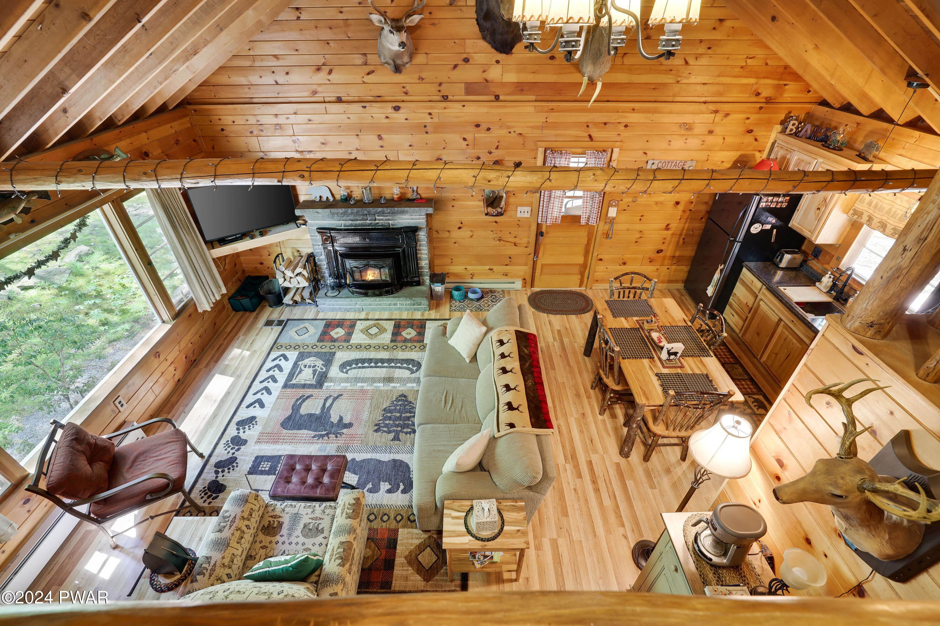 Paupack, Pennsylvania 18451, United States, 2 Bedrooms Bedrooms, ,1 BathroomBathrooms,Residential,Pending,58289