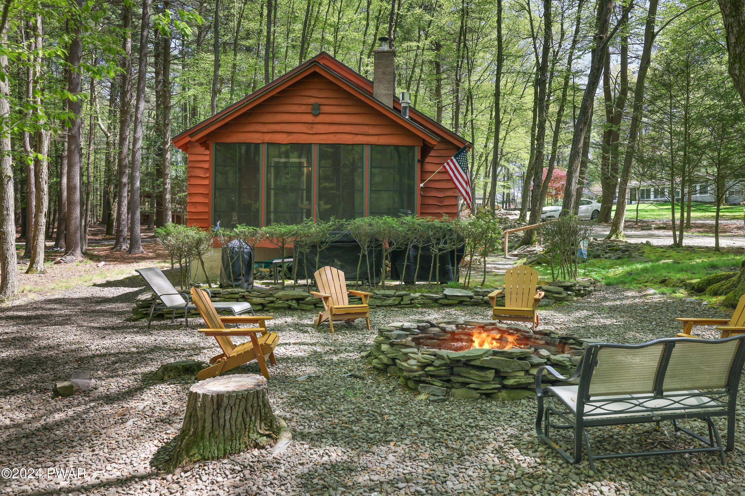 Paupack, Pennsylvania 18451, United States, 2 Bedrooms Bedrooms, ,1 BathroomBathrooms,Residential,Pending,58289