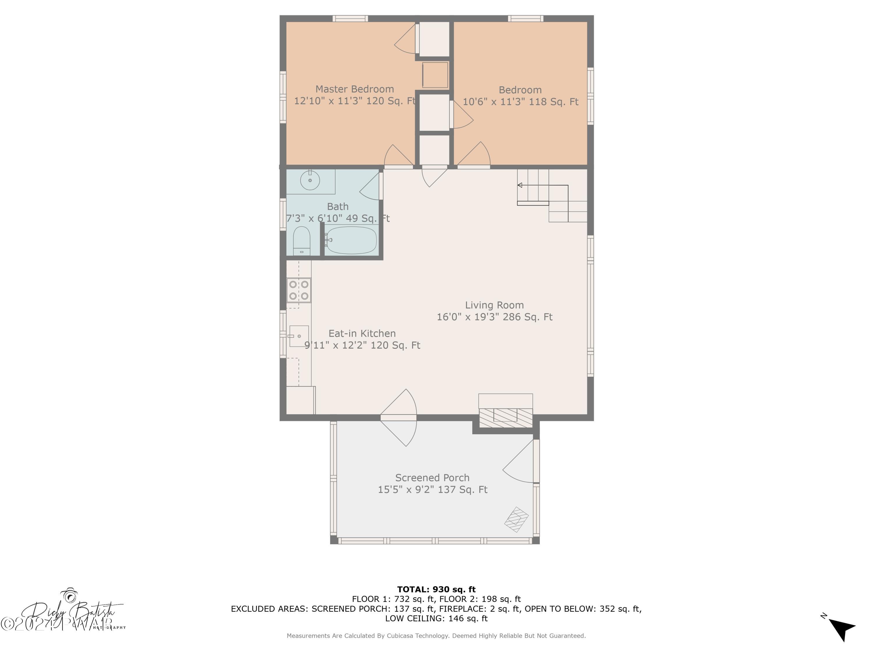 Paupack, Pennsylvania 18451, United States, 2 Bedrooms Bedrooms, ,1 BathroomBathrooms,Residential,Pending,58289
