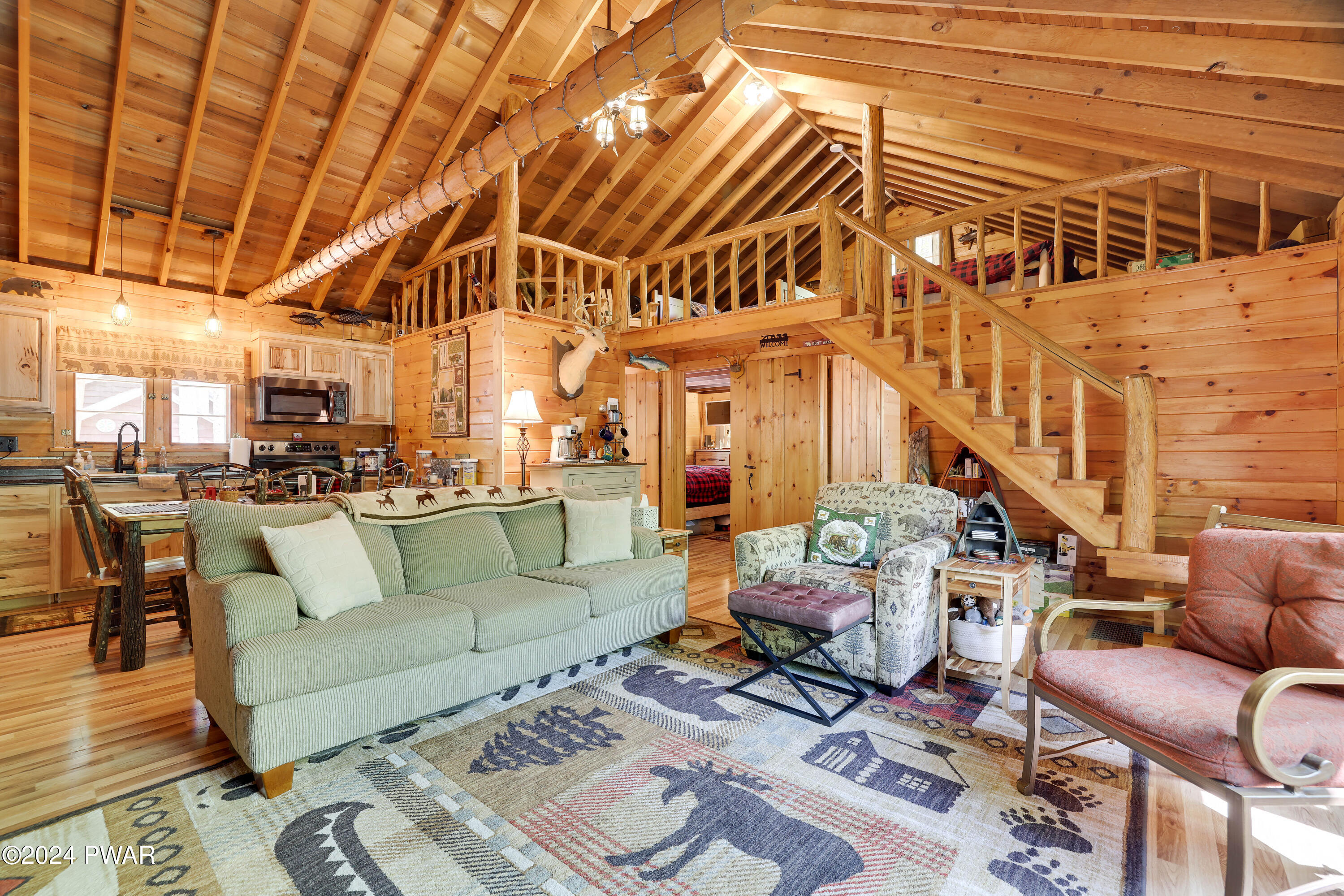 Paupack, Pennsylvania 18451, United States, 2 Bedrooms Bedrooms, ,1 BathroomBathrooms,Residential,Pending,58289