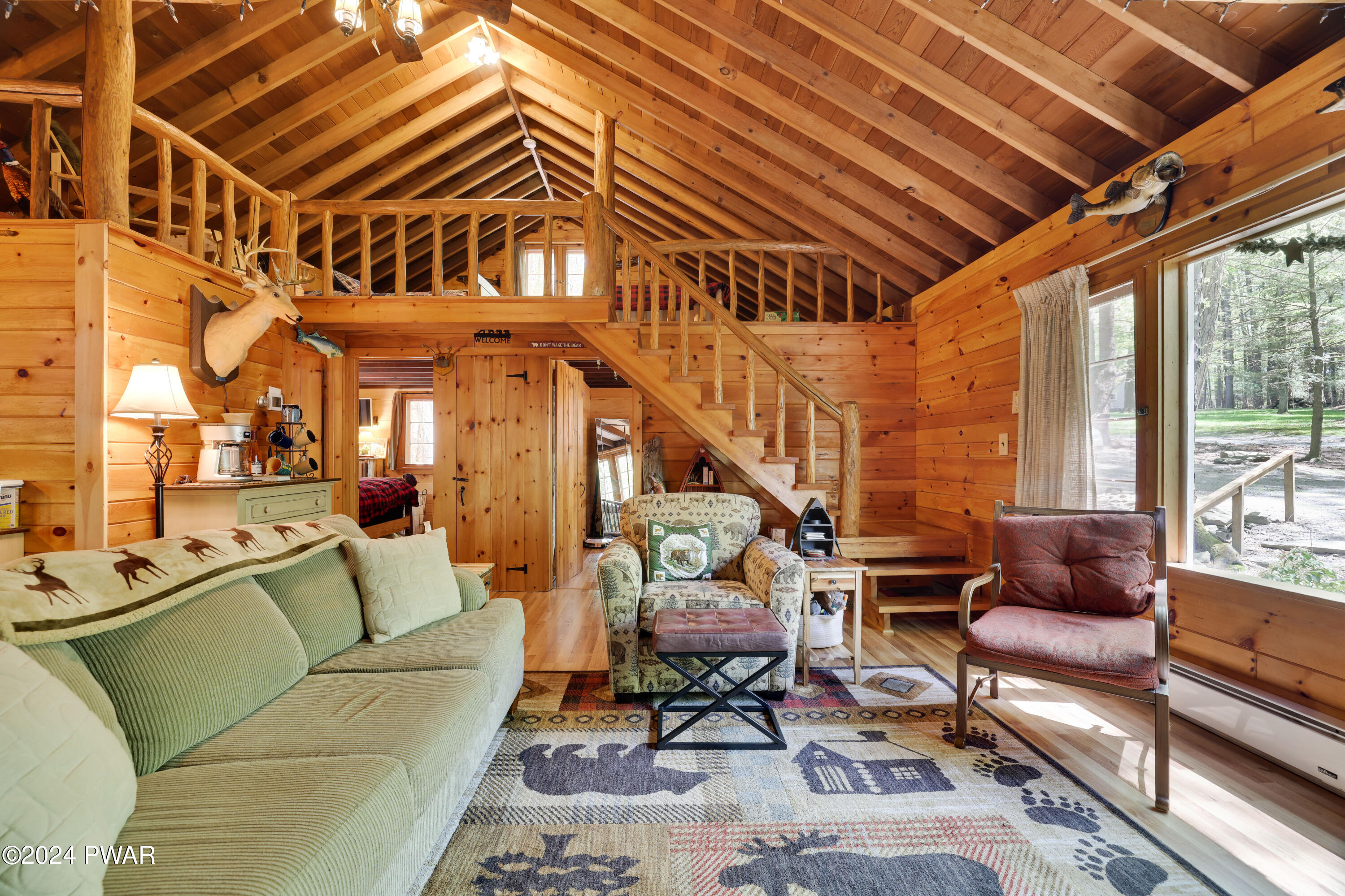 Paupack, Pennsylvania 18451, United States, 2 Bedrooms Bedrooms, ,1 BathroomBathrooms,Residential,Pending,58289