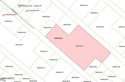 Vacant Land For Sale - Onandaga Road Road<br/> Shohola, PA 18458