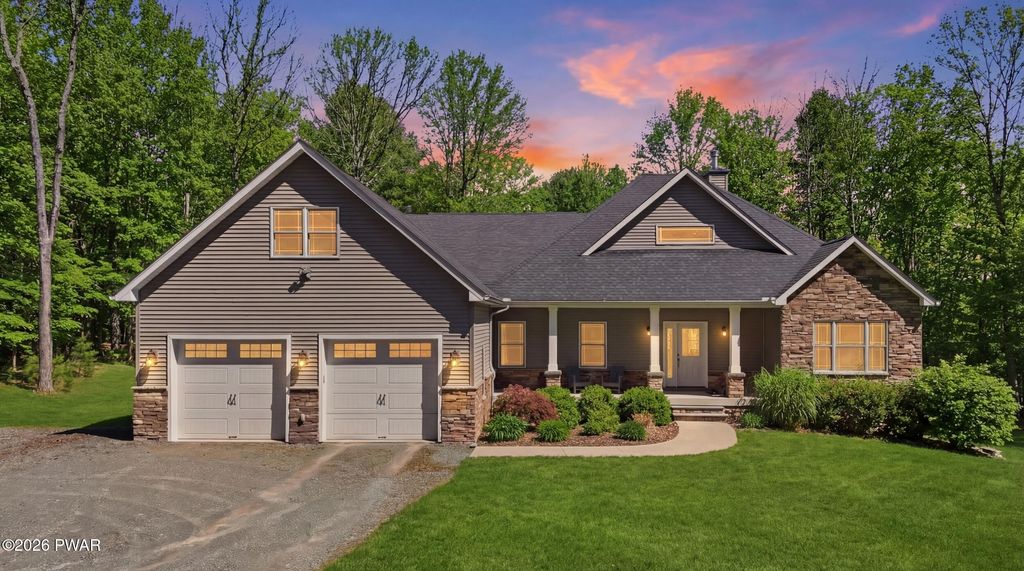 Photo of 109 Woodlyn Acres Road, Hawley, PA 18428 (MLS # PW260889)