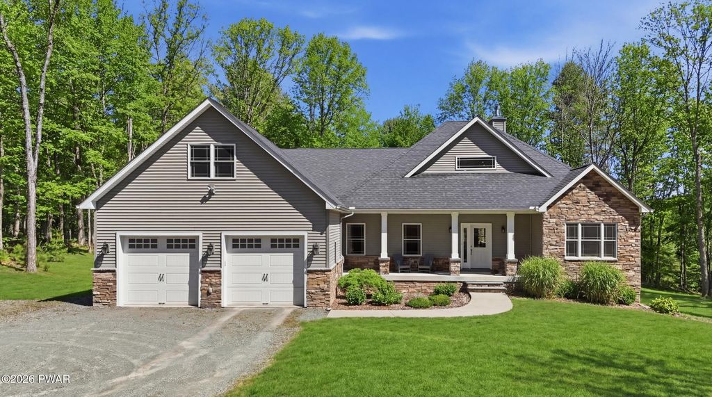 Photo of 109 Woodlyn Acres Road, Hawley, PA 18428 (MLS # PW260889)