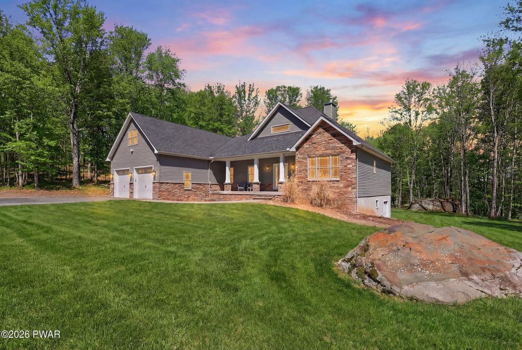 Photo of 109 Woodlyn Acres Road, Hawley, PA 18428 (MLS # PW260889)