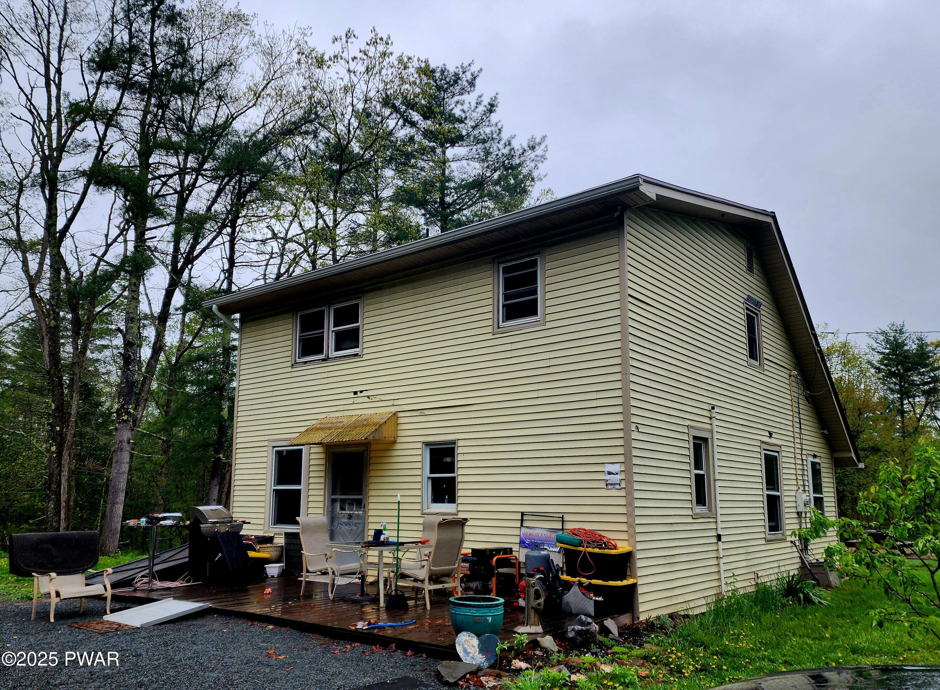 134 Greeley Lake Road, Greeley, Pennsylvania image 18