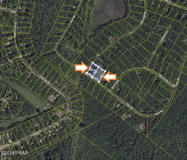 Lot 826 Fawn Rd And Lot 824 Pine Creek Road, Hawley, Pennsylvania image 22