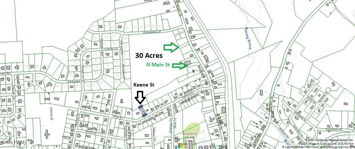 Lot 240 N. Main St. & Lot 47p Keene St, Moscow, Pennsylvania image 2