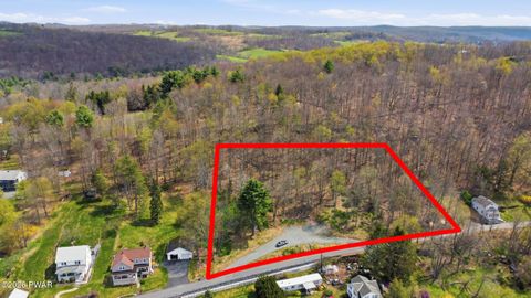 Vacant Land For Sale - 123 Castle Street<br/> Honesdale, PA 18431