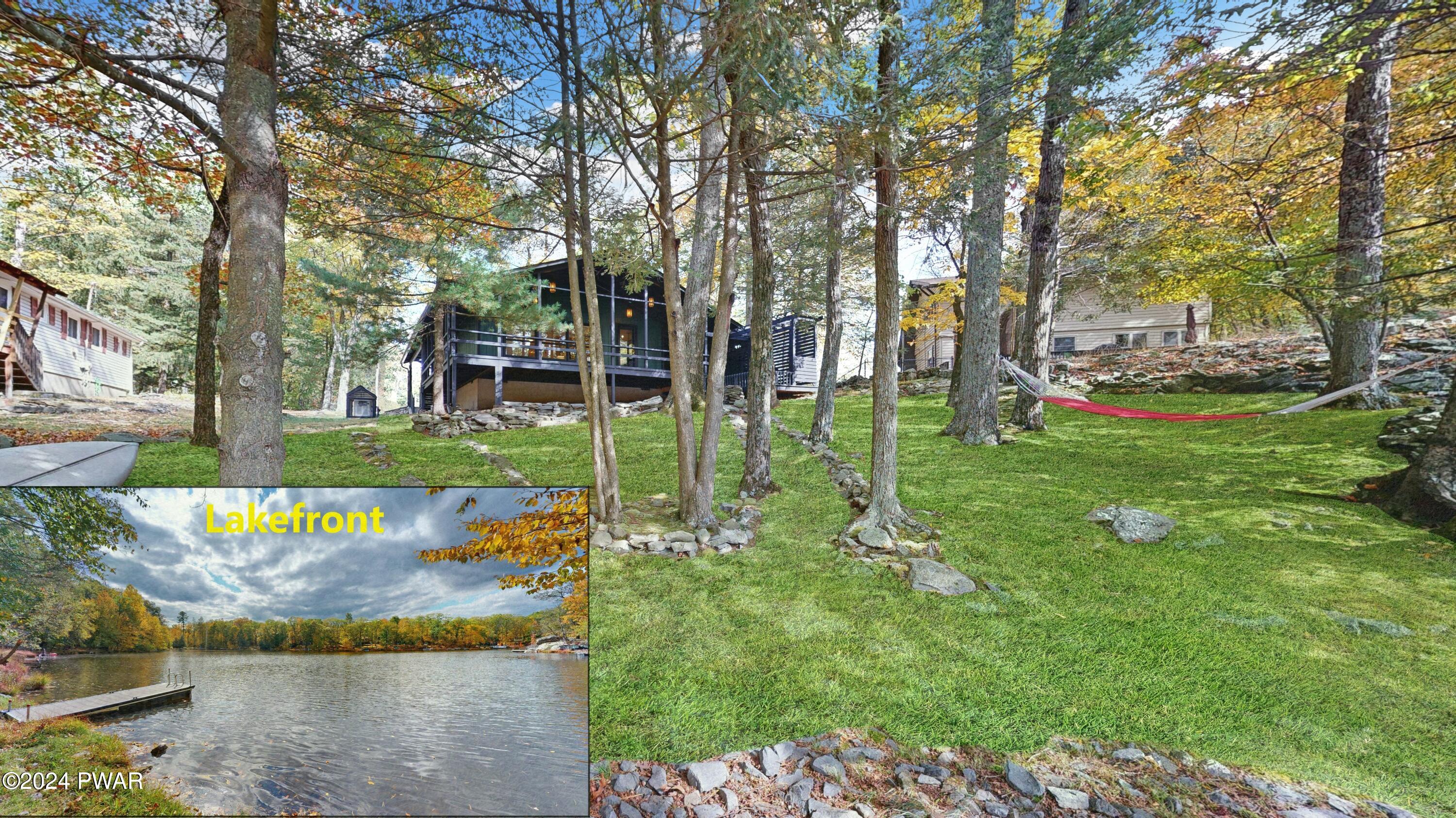 107 S Pond Circle, Dingmans Ferry, Pennsylvania image 1