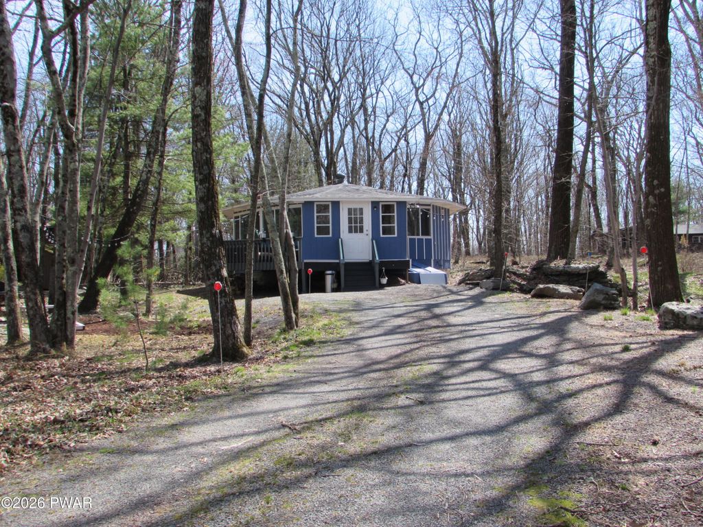 Photo of 127 Longridge Road, Lords Valley, PA 18428 (MLS # PW260911)