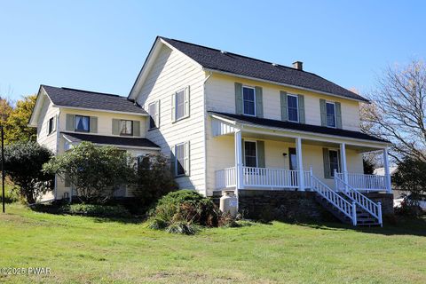 Homes For Sale - 73 Clover Hill Lane<br/> Wayne County, Damascus, PA 18415