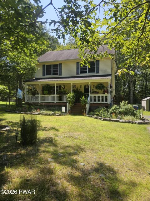 Homes For Sale - 117 Cabin Road<br/> Pike County, Milford, PA 18337