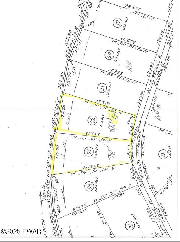 22 & 23 Canal Drive, Hawley, Pennsylvania image 2
