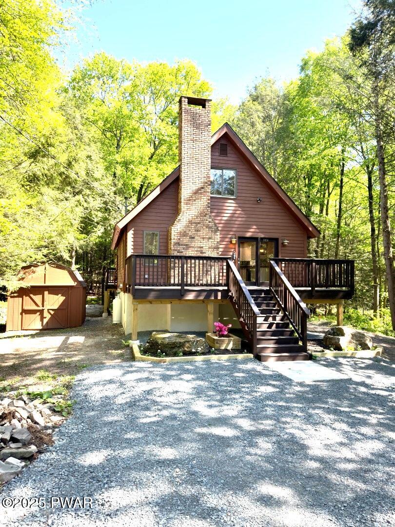 17 Applegate Road, Lake Ariel, Pennsylvania image 1