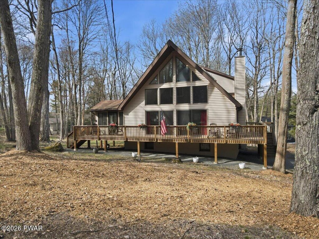 Photo of 219 Indian Drive, Greentown, PA 18426 (MLS # PW260987)