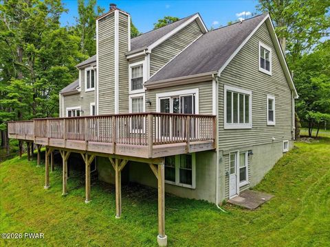 Homes For Sale - 161 Fawnwood Drive<br/> Pike County, Greentown, PA 18426