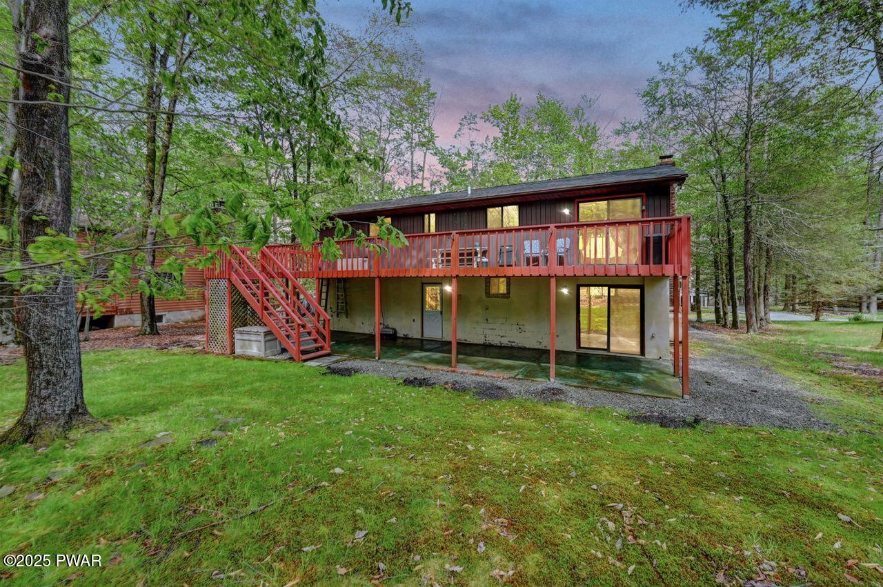 1036 Mountain Top Drive, Lake Ariel, Pennsylvania image 2