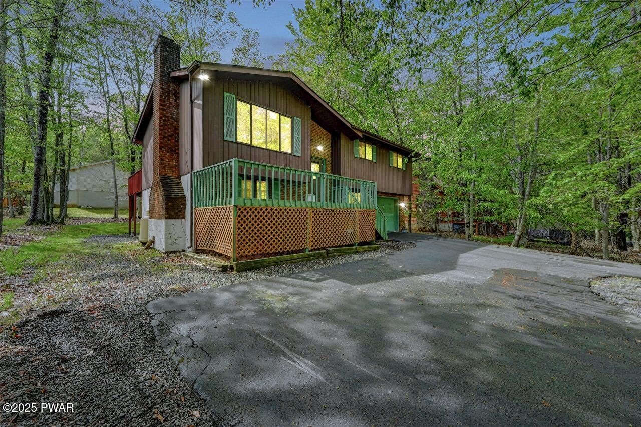 1036 Mountain Top Drive, Lake Ariel, Pennsylvania image 3