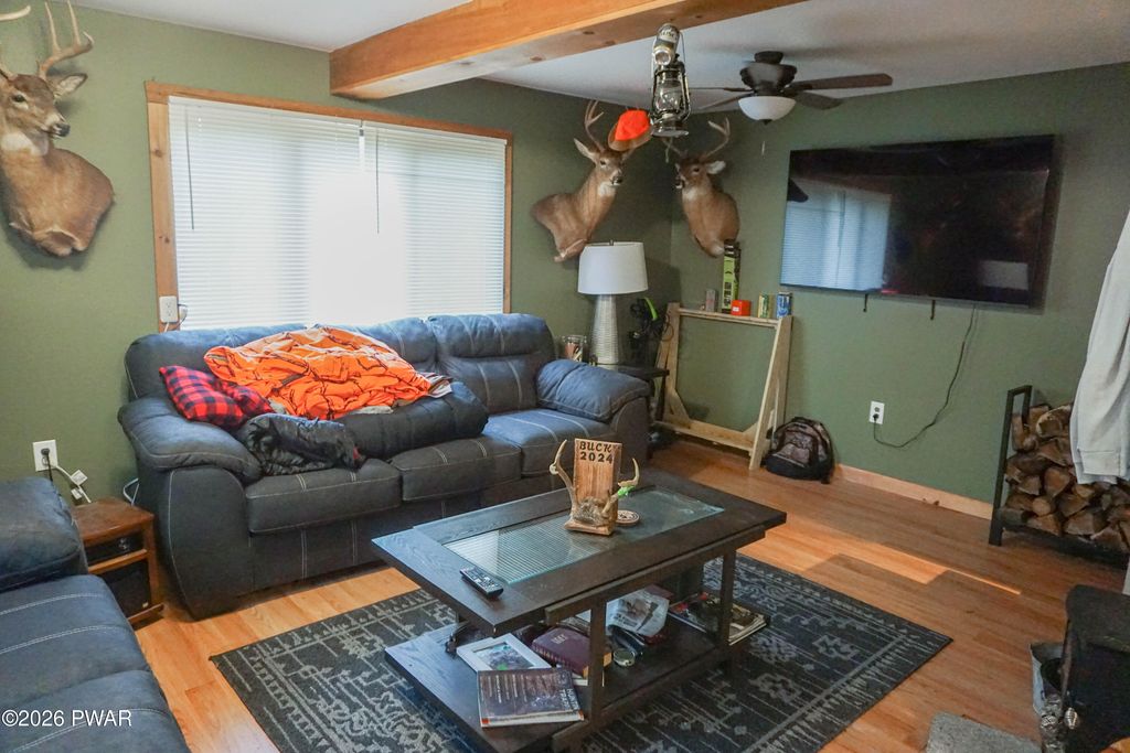 Photo of 223 Five Mile Meadow Road, Dingmans Ferry, PA 18328 (MLS # PW260993)