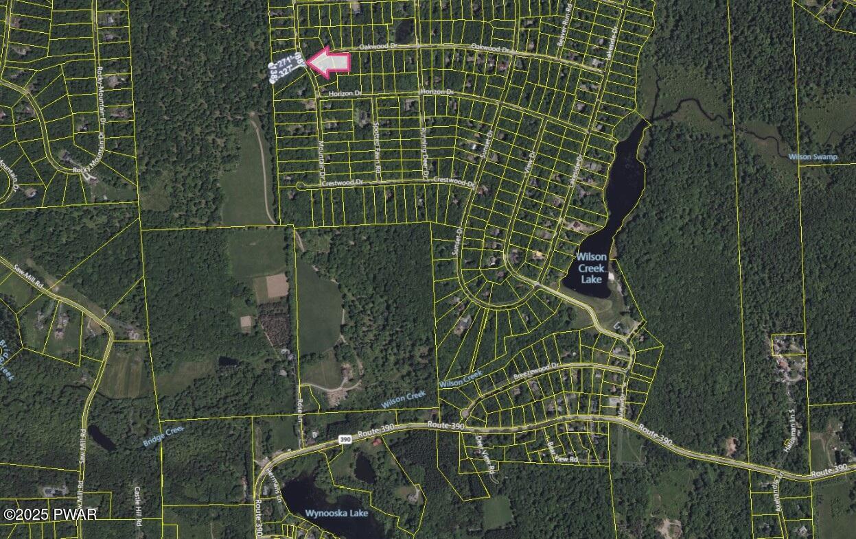 Lot 740 Mountain Drive, Greentown, Pennsylvania image 2