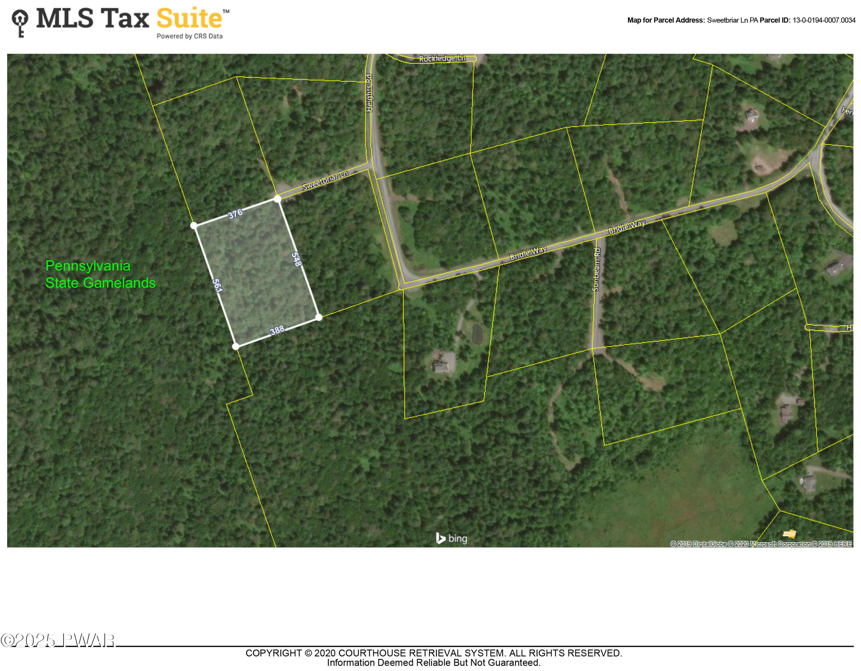Sweetbriar Lane Lane, Equinunk, Pennsylvania image 3