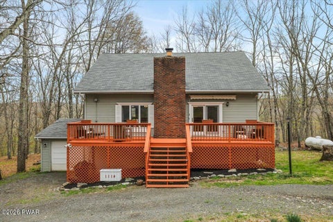 Homes For Sale - 1114 Grouse Court<br/> Pike County, Bushkill, PA 18324