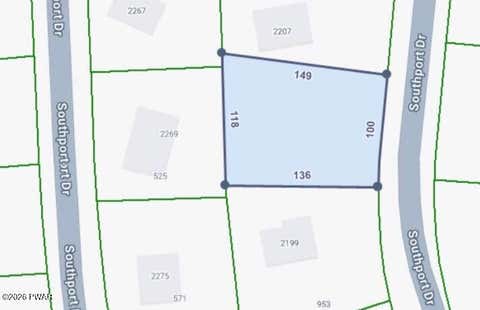 Vacant Land For Sale - Southport Dr Drive<br/> Pike County, East Stroudsburg, PA 18302
