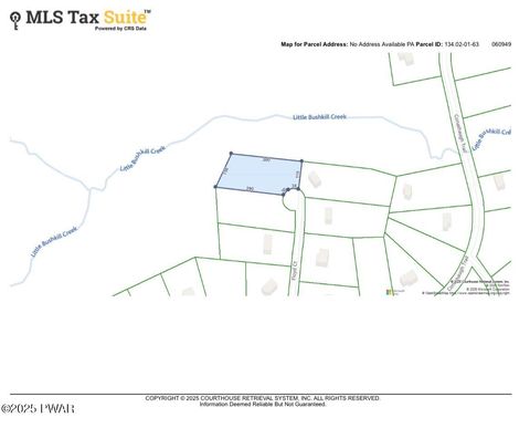 Vacant Land For Sale - LOT 3811 Floyd Court<br/> Milford, PA 18337