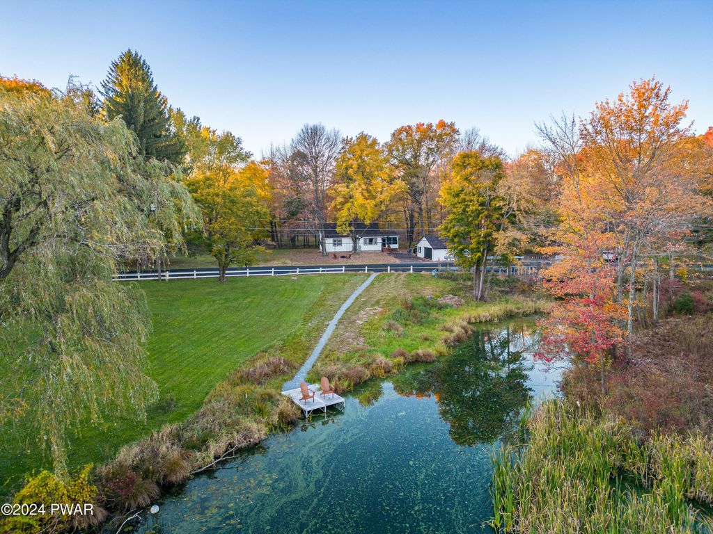 Photo of 364 E Shore Drive, Lake Ariel, PA 18436 (MLS # PW261006)