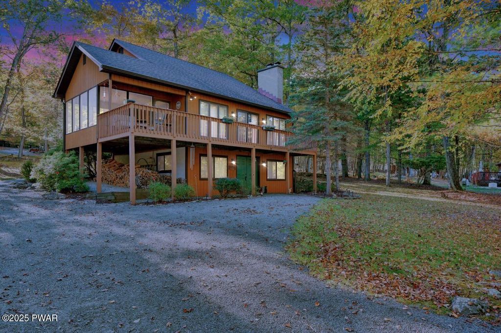 Photo of 127 Eagle Rock Road, Lackawaxen, PA 18435 (MLS # PW253315)