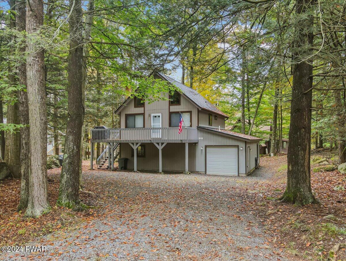 1015 Hickory Drive, Lake Ariel, Pennsylvania image 1