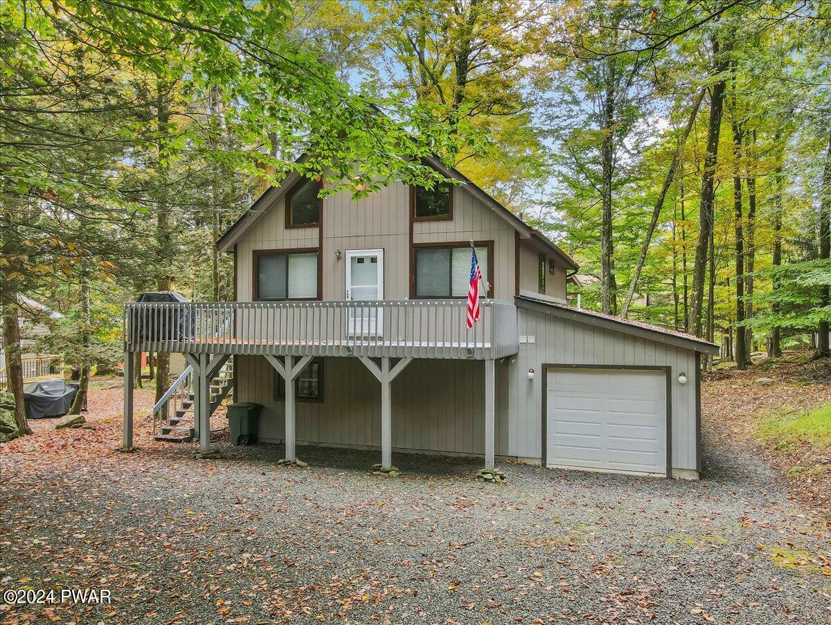 1015 Hickory Drive, Lake Ariel, Pennsylvania image 2