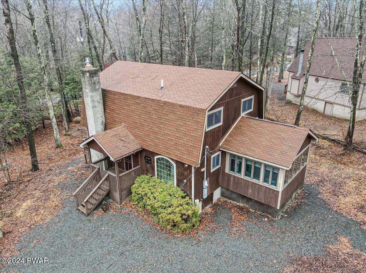 83 Oak Circle, Lake Ariel, Pennsylvania image 1