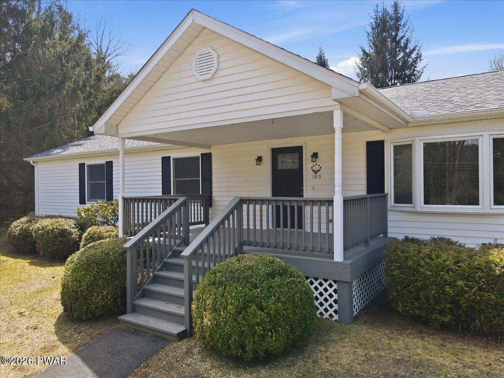 Photo of 103 S Sterling Road, South Sterling, PA 18460 (MLS # PW260812)