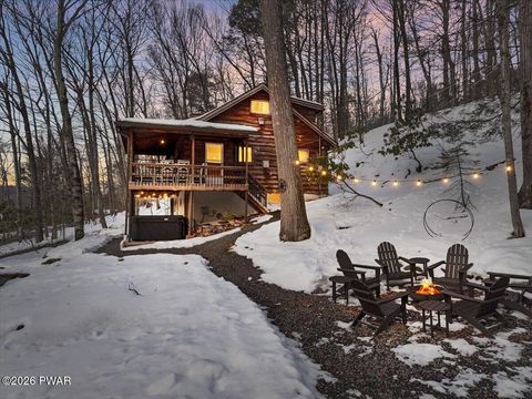 Homes For Sale - 237 Lennon Road<br/> Greentown, PA 18426