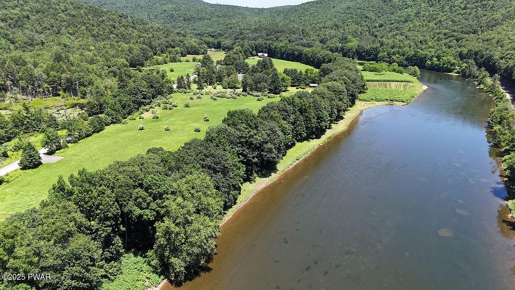 Photo of 0 Hancock Highway, Equinunk, PA 18417 (MLS # PW260647)