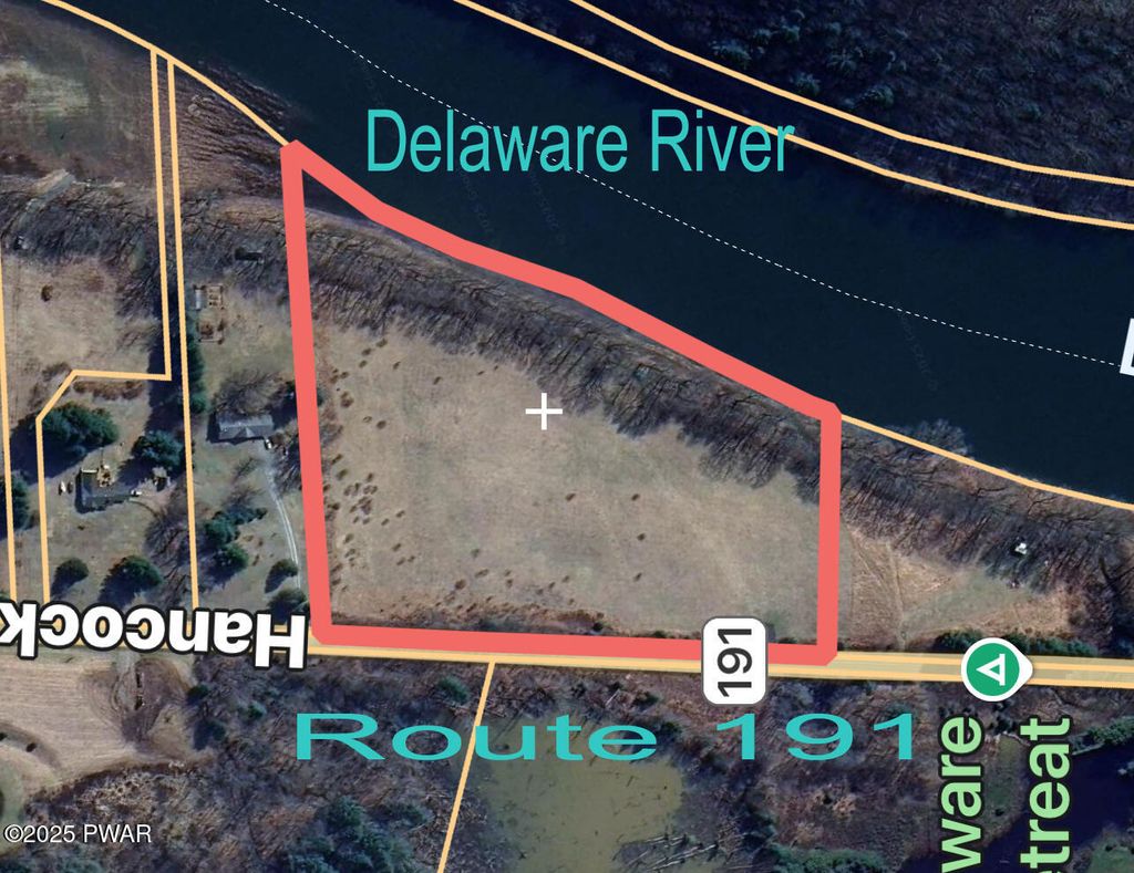 Photo of 0 Hancock Highway, Equinunk, PA 18417 (MLS # PW260647)